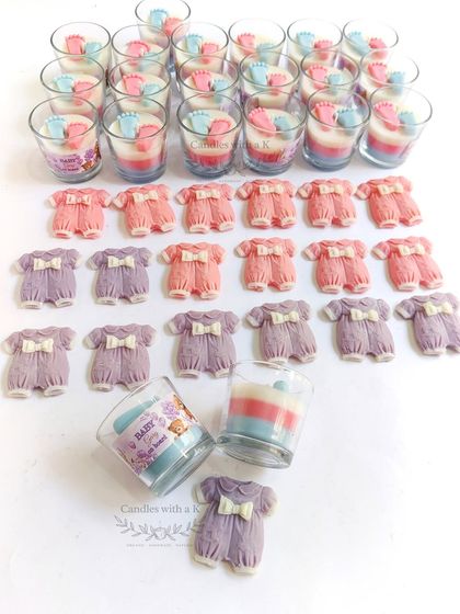 Candles with a K - Corporate Gifting Gifts for Little Ones & Milestones photo 4