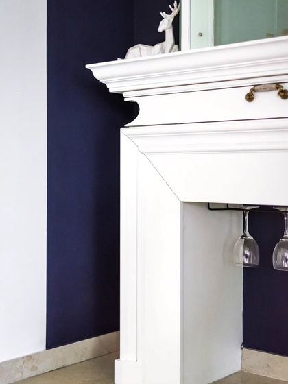 Project YBJ: European Elegance in Mumbai photo 38