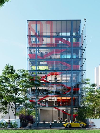 Studio Chintala - Architecture & Master Planning Corporate & Tech Campuses photo 12