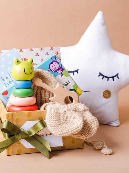 TheGoodRoad Gifting - Personalized Occasion Gifting Welcoming the Little One photo 3