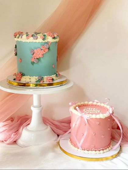 Butter - Special Occasion Cakes Floral & Botanical Designs photo 28