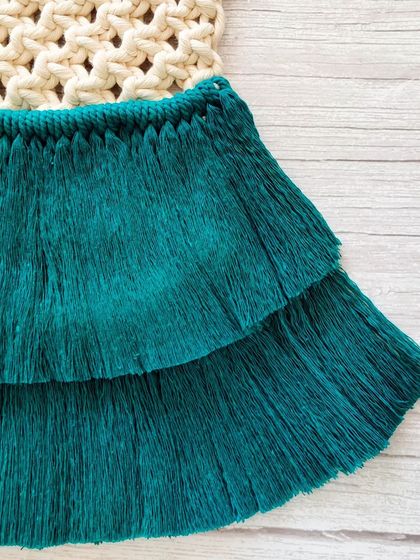 Shikha Agarwal - Custom Macrame & Crochet Home Decor Whimsical Decor for Kids' Rooms photo 19