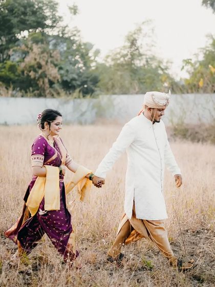 Authentic Maharashtrian Weddings photo 53