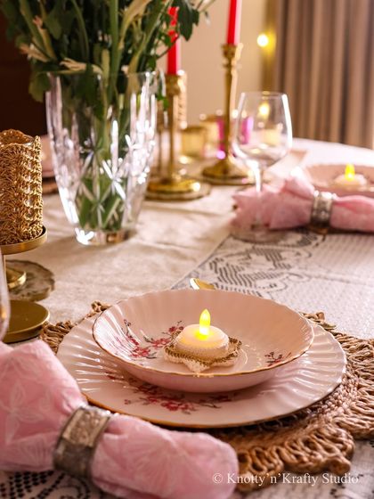 Celebrations & Tablescapes photo 5