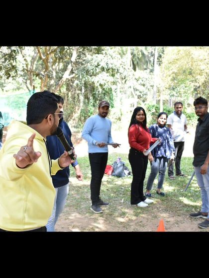 Emcee Pramod - Corporate & Live Event Host High-Energy Team Building photo 13