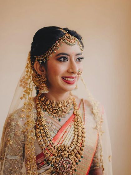 Padma Nandivada - Custom Occasion Wear Design Bridal Saree Ensembles photo 113