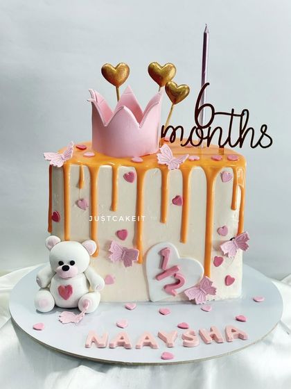 Whimsical First Birthdays photo 10