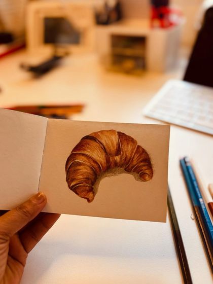 Sumana M - Commissioned Art & Custom Portraits Additional Work photo 3