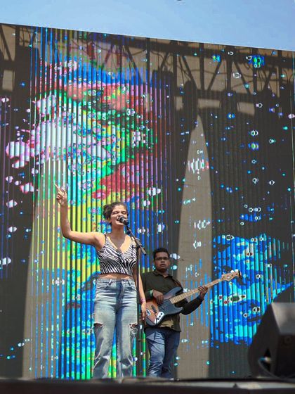 Susanna Ben - Live Singer for Events & Gigs Full Band Concerts photo 6