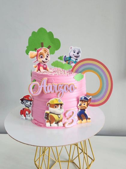 The Party Glitter - Custom Cake & Party Decorations For the Little Ones: Character Parties photo 14