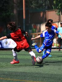 Competitive Tournament Participation