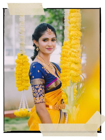 The Knotz Stories - Destination Wedding Coverage Elegant Bridal Portraits photo 14