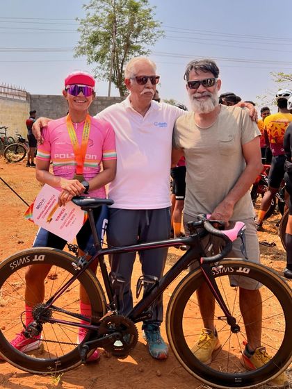 TimTim Sharma - Endurance Training Camps Additional Race Recaps photo 27