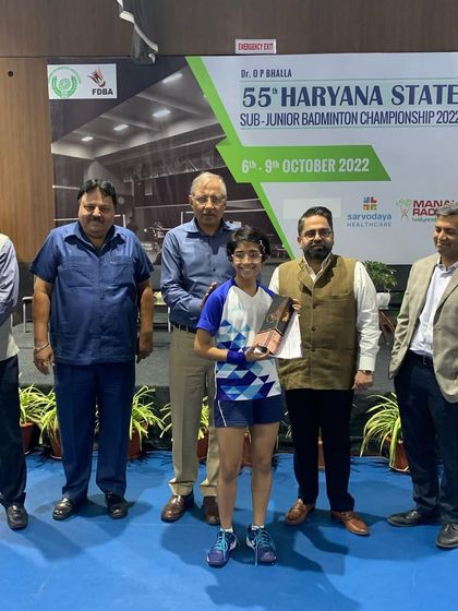 Our Champions: Tournament Results photo 15