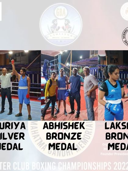 The School of Martial Arts - Boxing Trainer & Referee Certification Program Our Champions' Circle photo 4