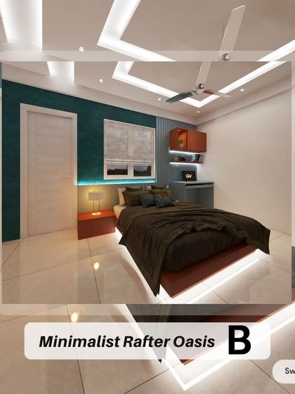 GV Designs - Turnkey Home Interiors Serene & Sophisticated Bedrooms photo 23