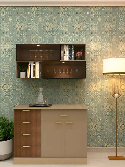 Interior Design - Custom Furniture & Storage Solutions Crockery Cabinets & Bar Units photo 7