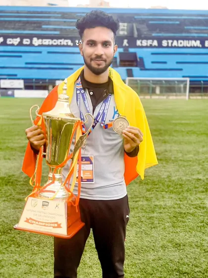 My goal is to support athletes not just in recovery, but in achieving peak performance. It was an honor to contribute to the Karnataka State Sub-Junior Team's historic championship win, a testament to our dedicated physiotherapy support.