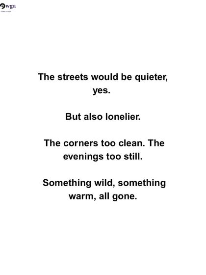 A world without dogs would be quieter, but also lonelier and colder. We can't imagine a world without their wild, warm presence.