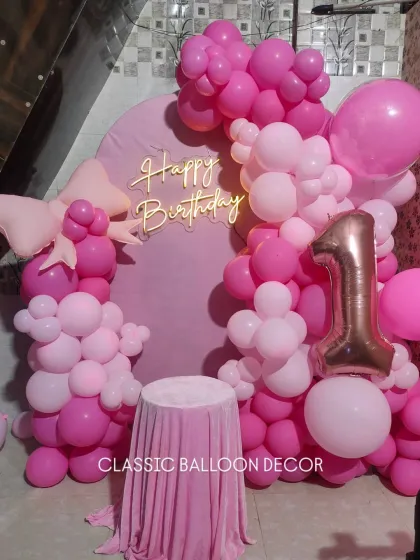 First Birthday Celebrations photo 4