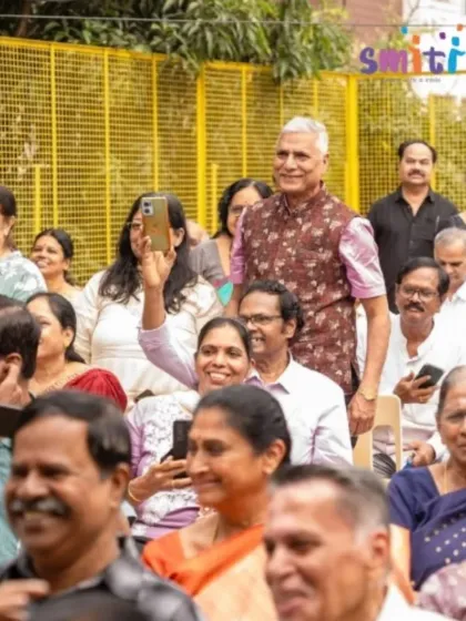 Smiti Montessori - Montessori Preschool Program Joyful Events and Performances photo 17