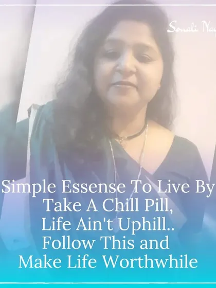 Sometimes we get so serious about life that we get stuck in a loop of trying to fix everything. This can lead to burnout. I am here to remind you to "take a chill pill" and help you break free from the patterns that keep you stuck.