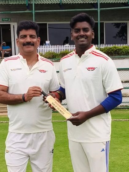 Just Cricket Academy - Seasonal Cricket Camps The Champion's Path: Our Success Stories photo 10