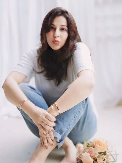 A simple, honest self-portrait. My work is about capturing authenticity, and I believe in showing up authentically myself, both behind and in front of the camera.