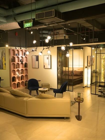 Fabdiz - Full-Service Residential Interior Design Gourmet & Modular Kitchens photo 40