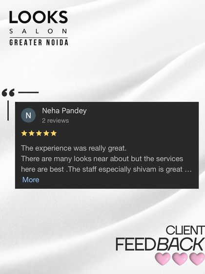 This review from Neha highlights that she finds our services to be the "best" among the many options available. It's this level of satisfaction that I always aim for.