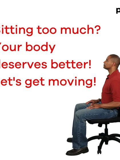 This series provides workout tips for various body types. It covers the importance of stretching to prevent stiffness, adding variety to your routine, and simply getting up and moving if you sit too much.