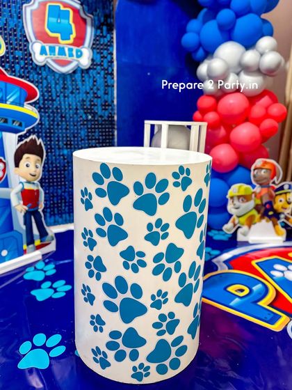 Prepare 2 Party - Birthday Party Decoration Magical Kids' Character Themes photo 50