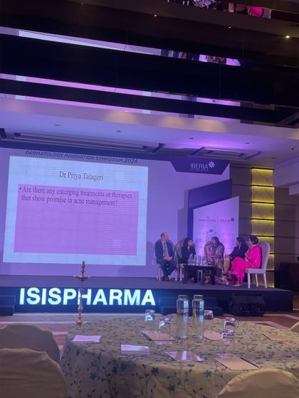 Priya J Talageri - Anti-Aging & Skin Tightening My Professional Engagements photo 7