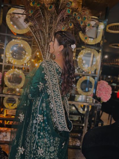 Elegant Party & Occasion Makeup photo 11