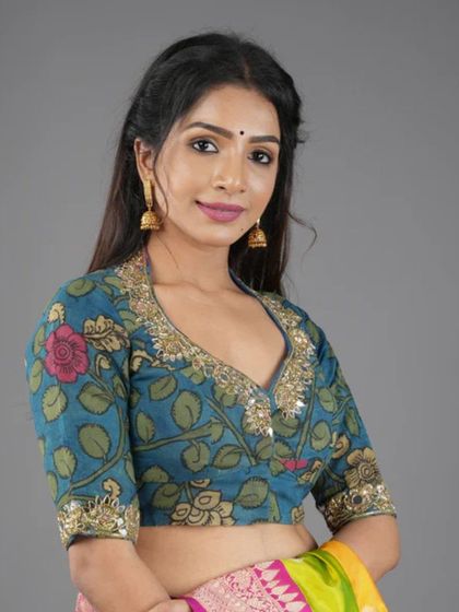 Style Gallery: Pairing Jewellery with Ethnic Wear photo 44