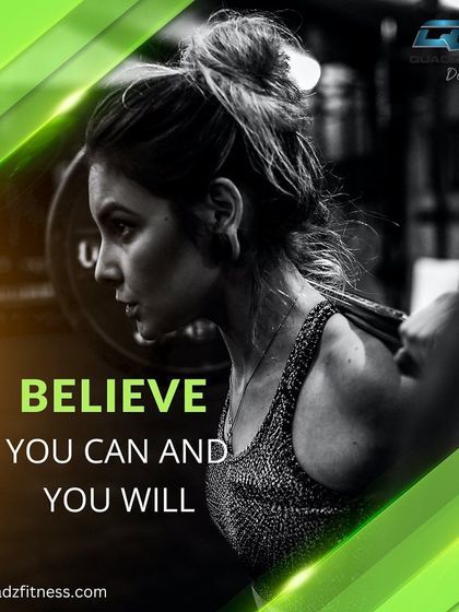 Believe you can, and you are halfway there. Your belief in yourself is your most powerful tool for transformation.