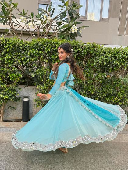 Graceful Semi-Classical & Traditional photo 16