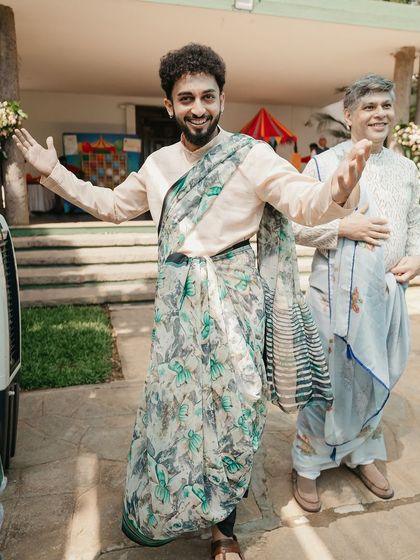 The Tales of Tradition - Wedding Planning & Design Dazzling Mehendi & Sangeet Nights photo 55