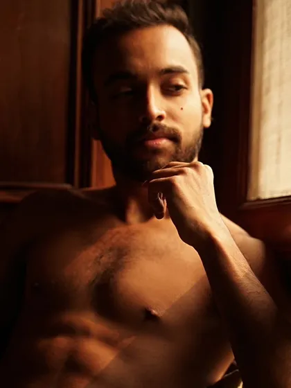 A pensive moment. Physical fitness is a direct reflection of mental discipline and the belief you have in yourself.
