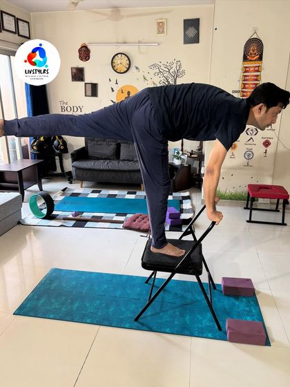 Livstylrs - Personal Fitness Training Yoga for Flexibility, Core, and Calm photo 43