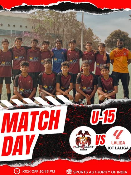 Playsmart - Football Academy Match Day: The Proving Ground photo 69