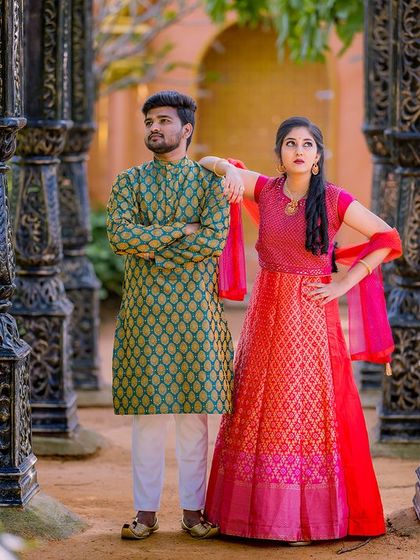 Firos Photography - Fashion & Portrait Photography Timeless Ethnic Elegance photo 5