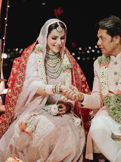 Somesh Chaurasiya - Wedding Photography & Cinematography The Wedding Day: Rituals & Romance photo 45