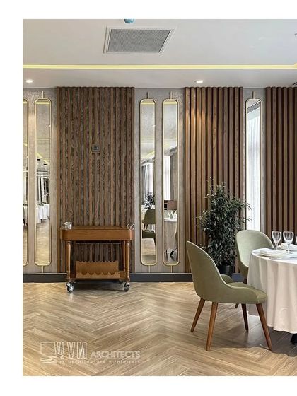 VM Architects - Commercial & Hospitality Architecture Luxury Resort & Spa Architecture photo 8