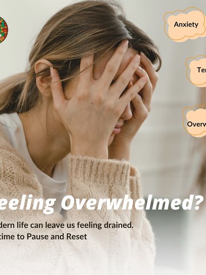 Modern life can leave us feeling drained and overwhelmed. Our workshops are designed to address these feelings of anxiety and tension, offering a space to pause and reset.