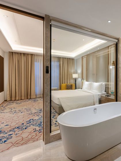 Holiday Inn, Lucknow: Modernity Meets Heritage photo 9