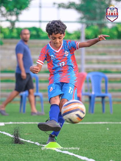 Raman Sports Academy - Youth Football Academy Our Squads: The Raman Family photo 63