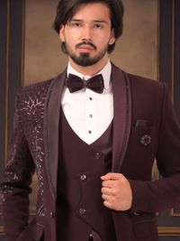 Ready-to-Wear Men's Formal & Ethnic Attire