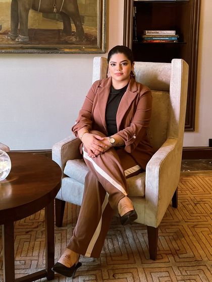 I am grateful every day for the life I get to live as a makeup artist. The respect and warmth I get from the people I work with remind me why I chose this path.