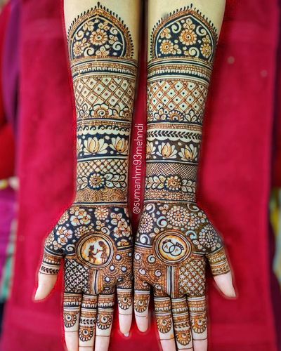 Bridal & Wedding Henna